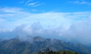 漳州大芹山